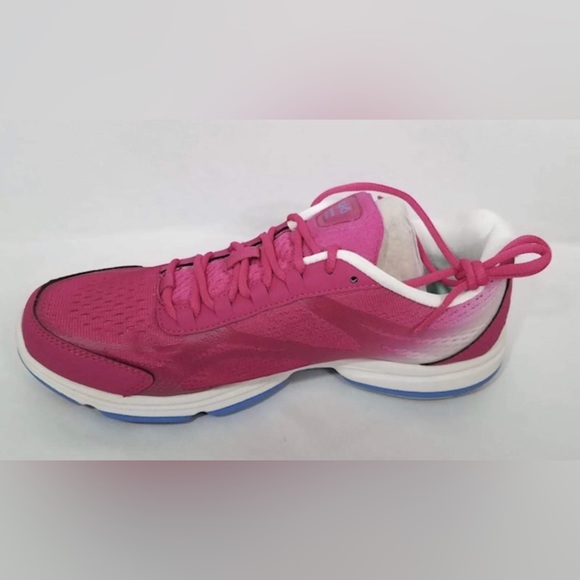 Ryka Devotion Plus 2 Walking Shoe, Sneakers. Pink. Size 8. New in box! - Picture 4 of 7